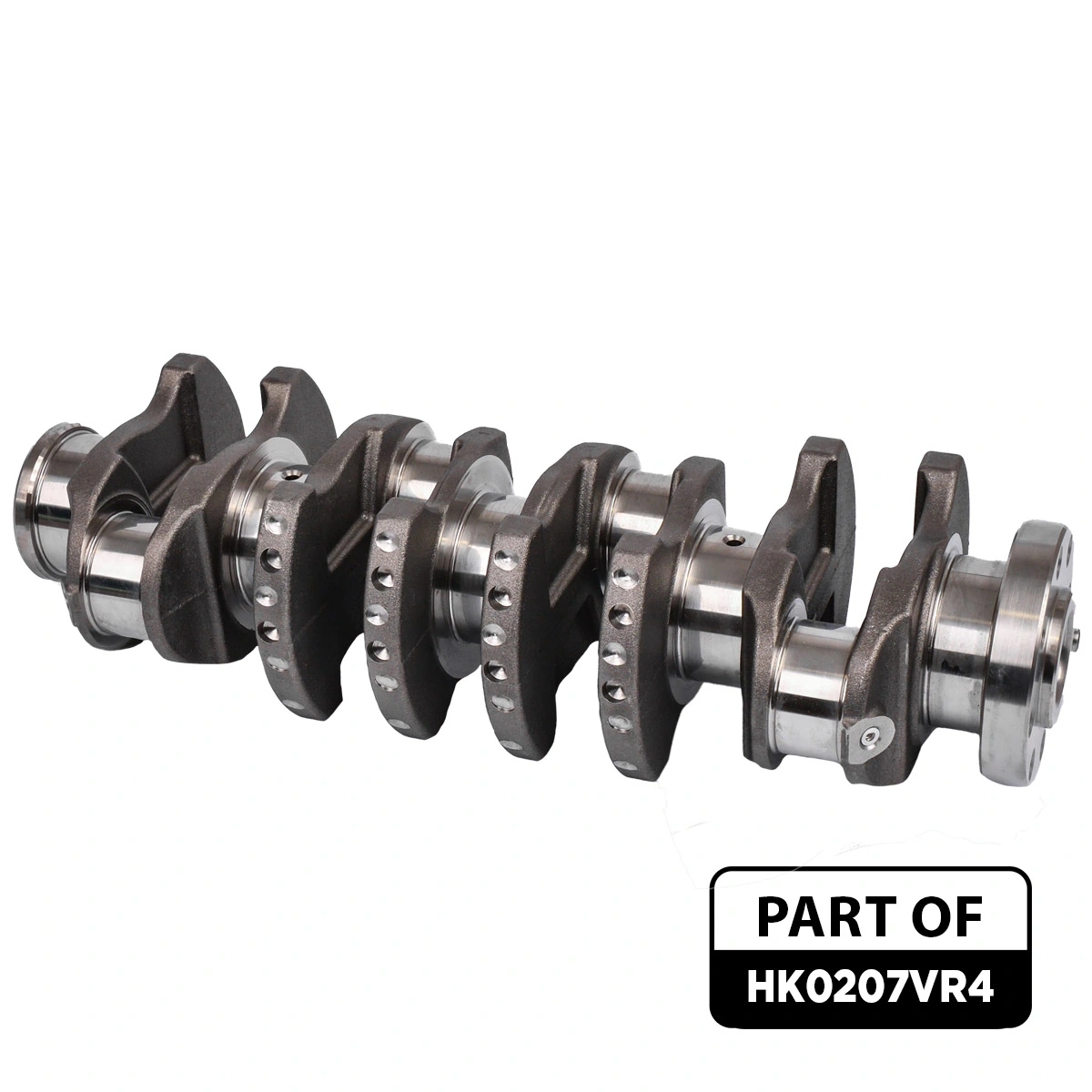 Cigüeñal Ford Transit V furgoneta (V184/5) (2000 - 2006) precio, desde 58,99 EUR