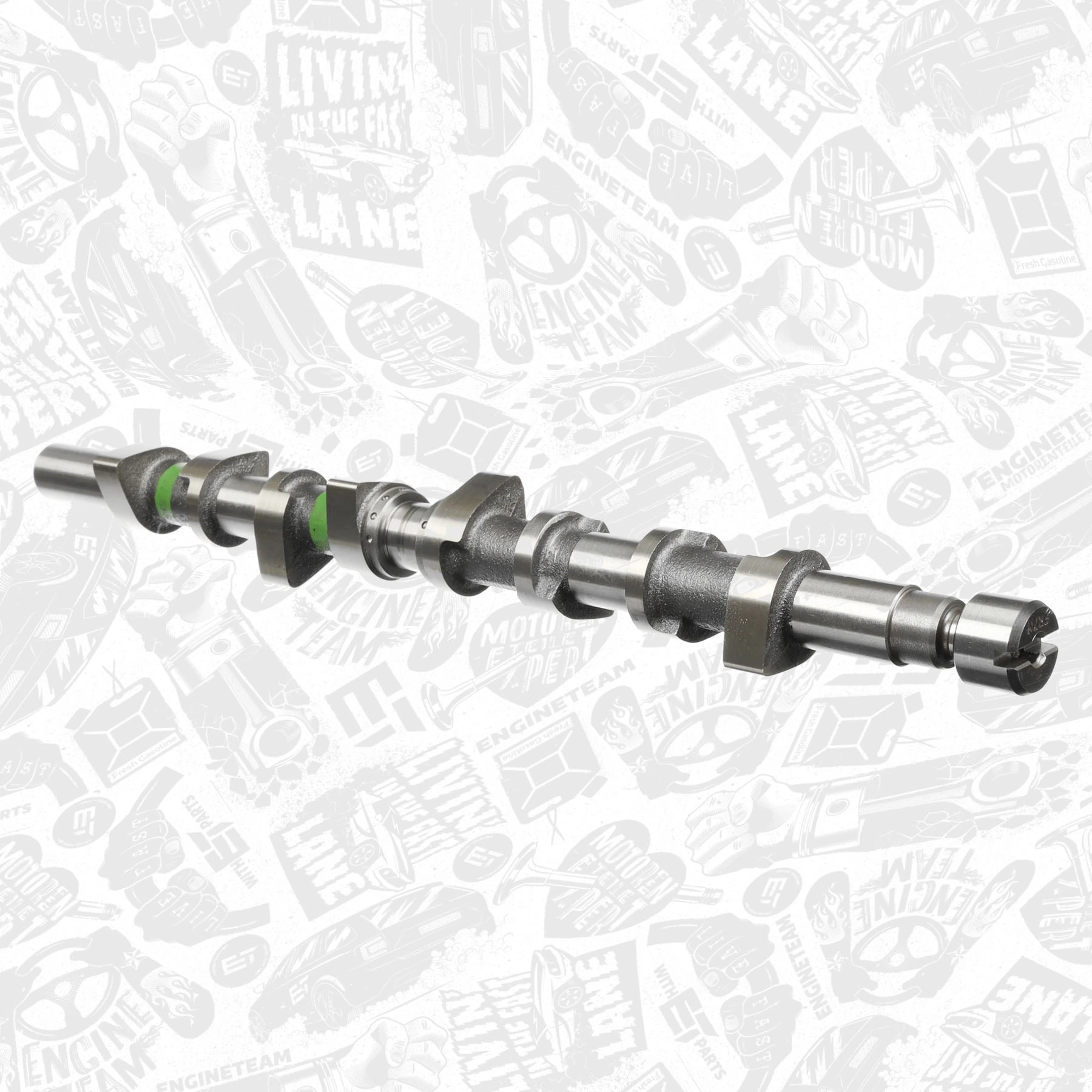 Árbol de levas Renault Espace 4 JK0