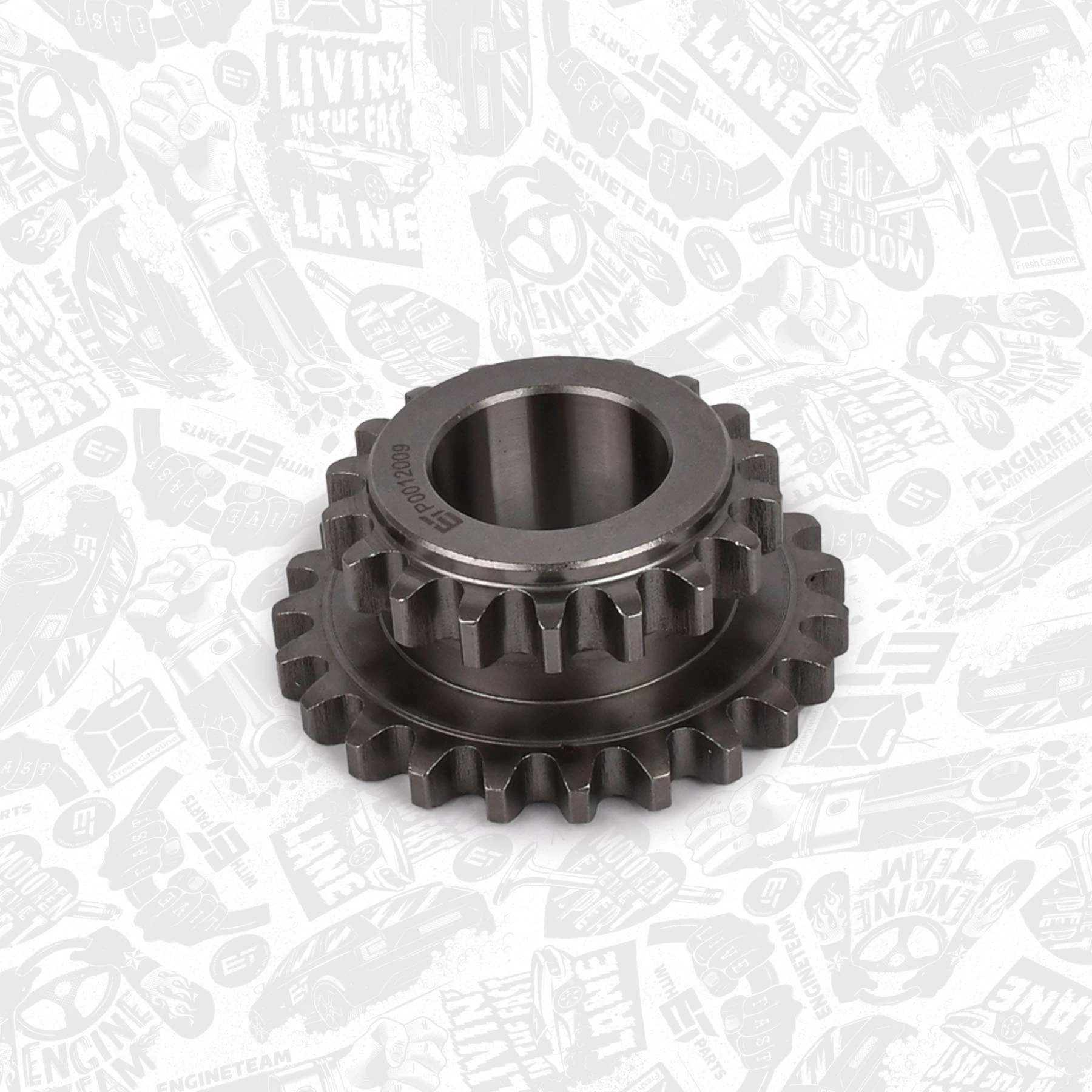  Juego de cadena de bomba de aceite Volkswagen Jetta 6