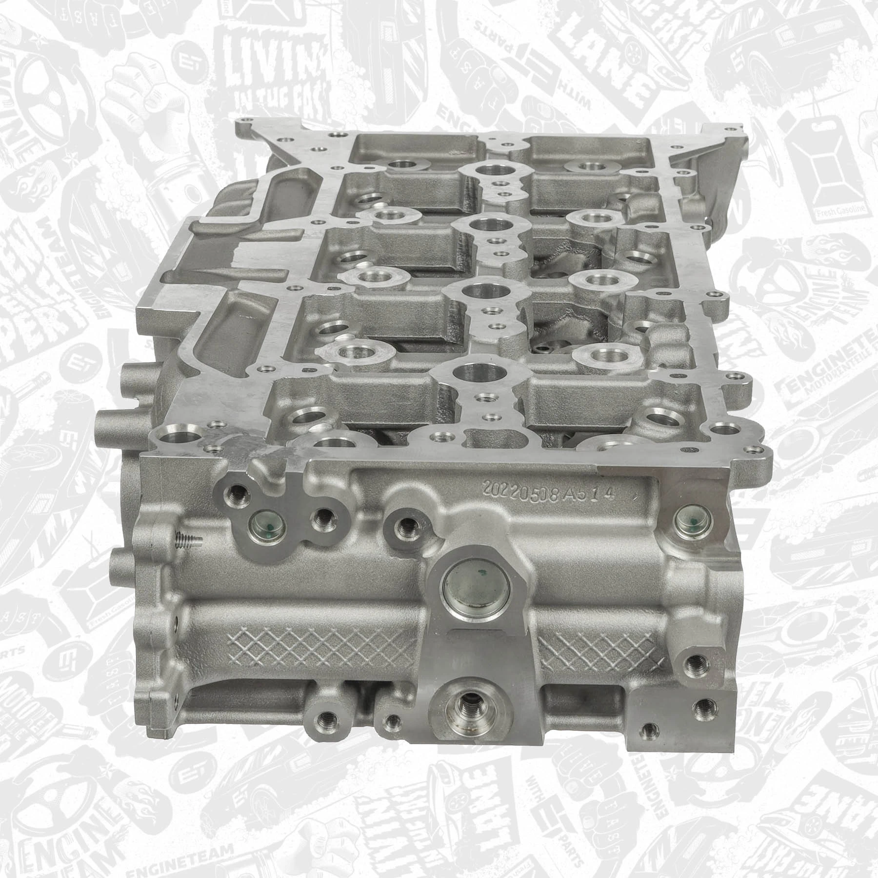 Cabeza de cilindro ET Engineteam HL0131VR1 precio, desde 63,89 EUR