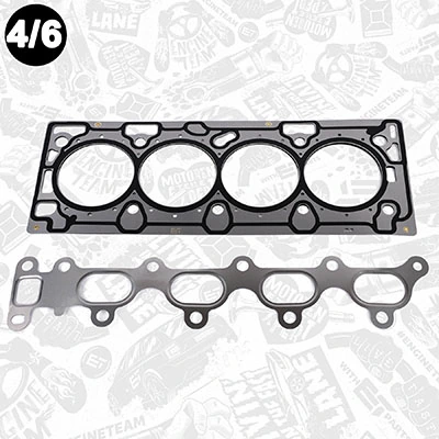 Comprar 93176980 General Motors Juego de juntas superiores de motor