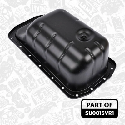 Cárter de aceite Ford Fiesta JH, JD