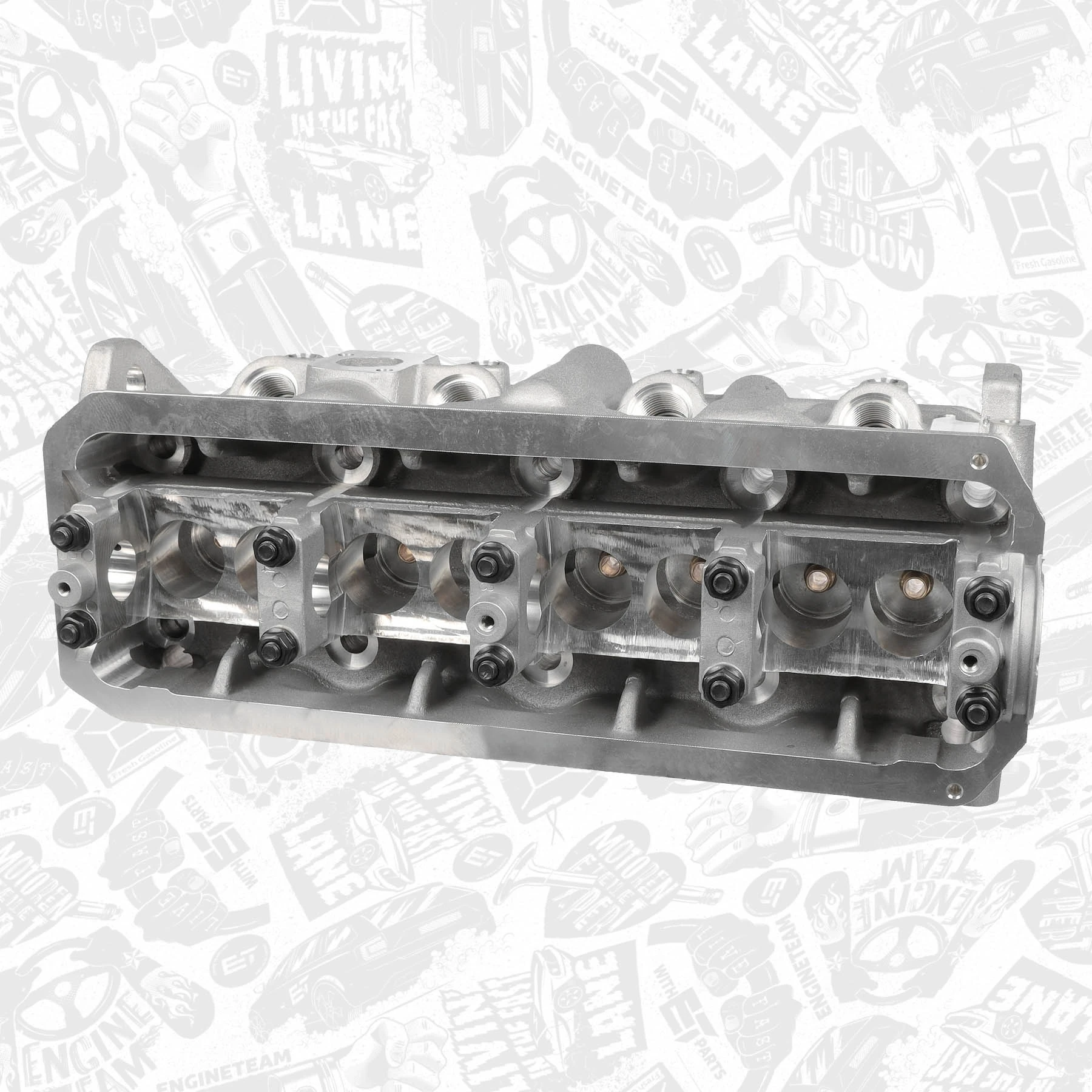 Cabeza de cilindro ET Engineteam HL0061 precio, desde 482,16 EUR