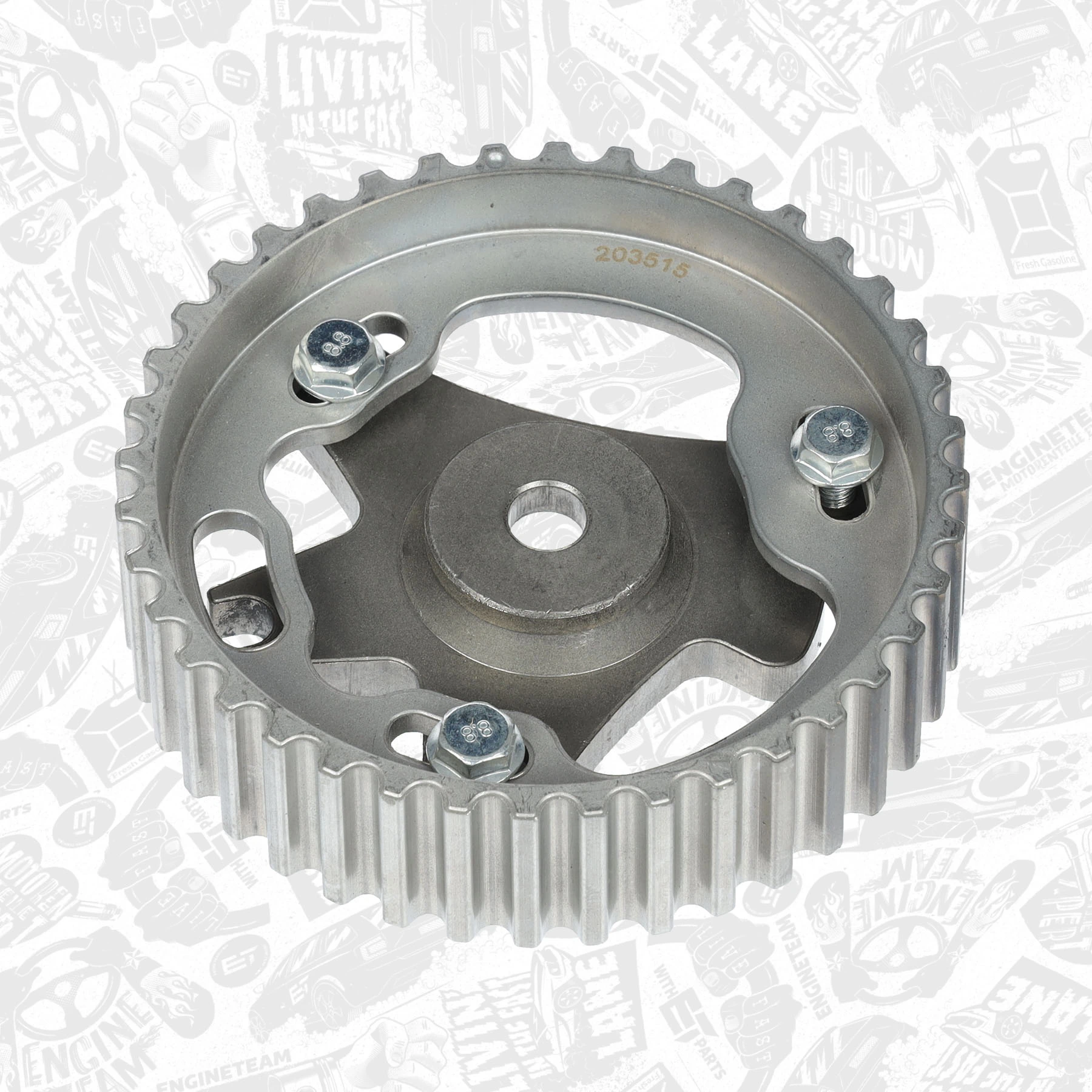 Ajustador árbol de levas  Nissan Almera II sedán (N16) (2000 - 2006) precio, desde 21,19 EUR