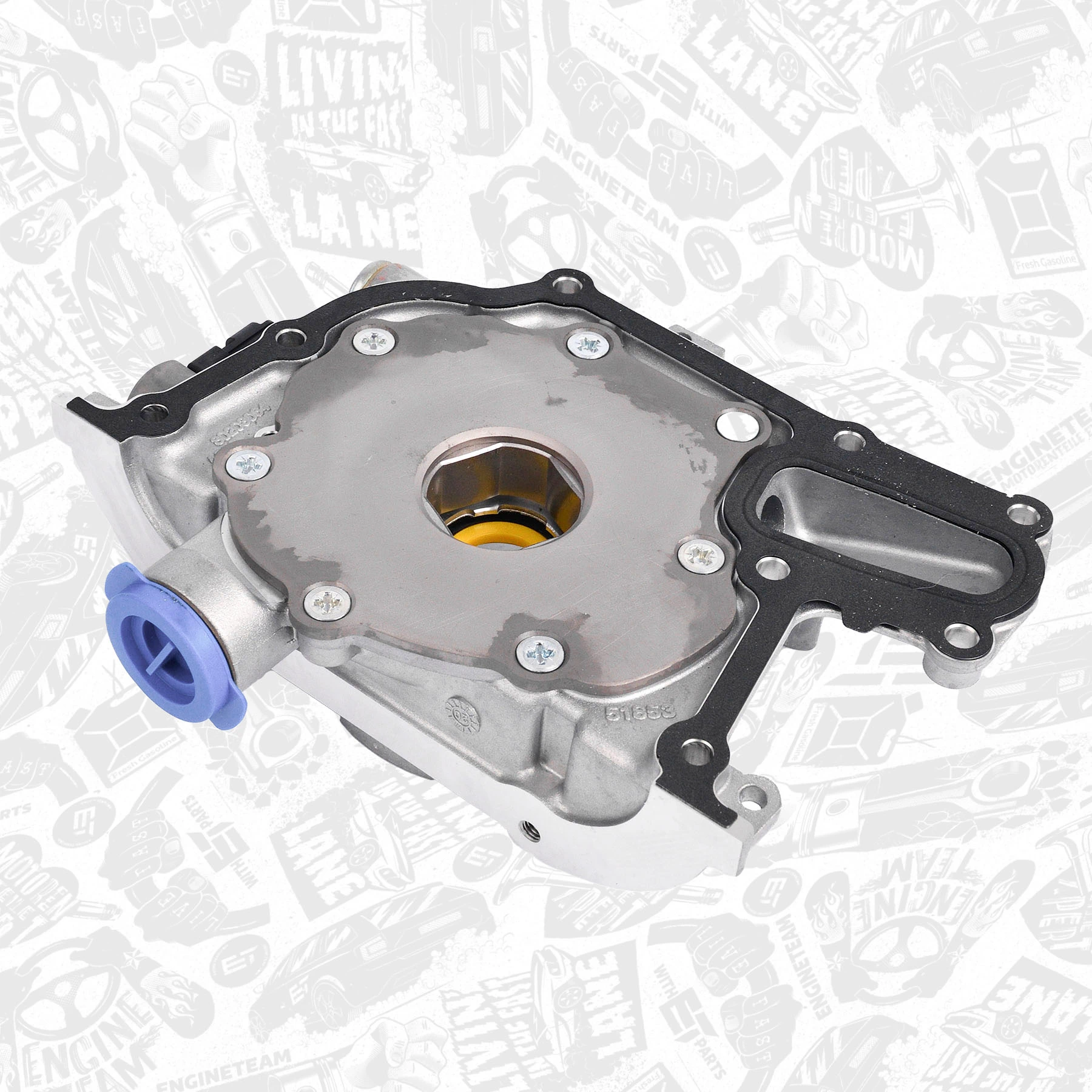  Bomba De Aceite Suzuki Vitara 