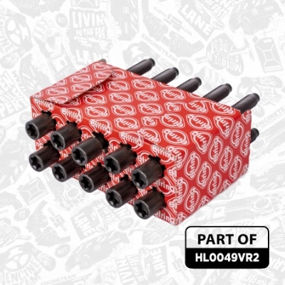 Junta de culata Seat Ibiza 3 6L1