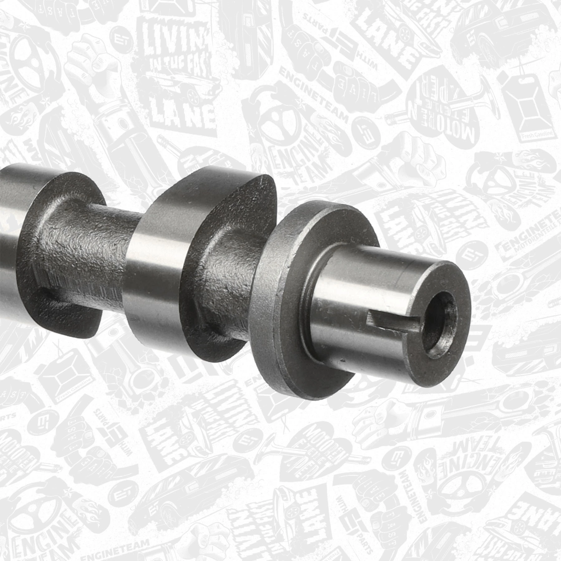 Comprar HV0345 ET Engineteam Árbol de levas de escape