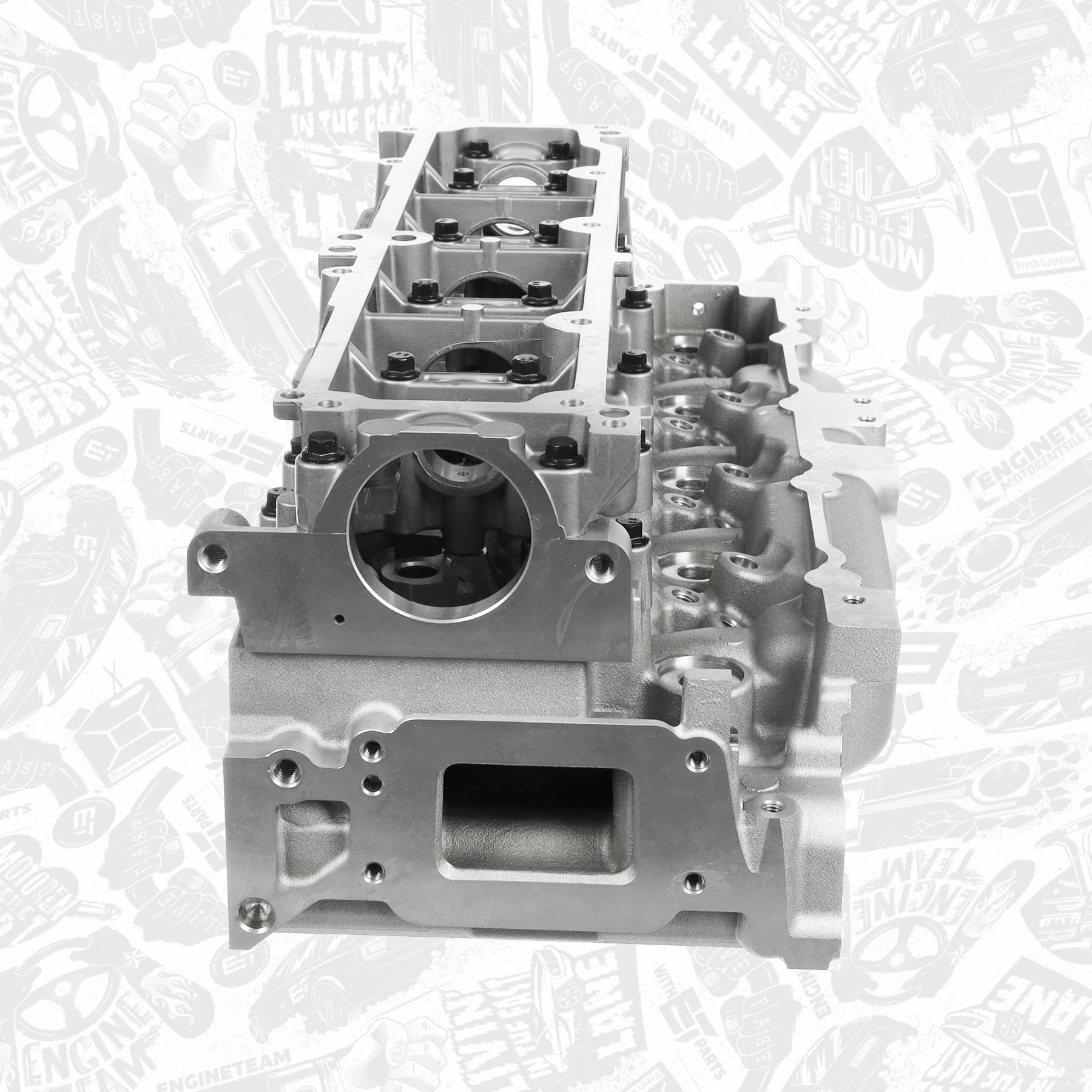 Cabeza de cilindro ET Engineteam HL0125VR1 precio, desde 197,47 EUR