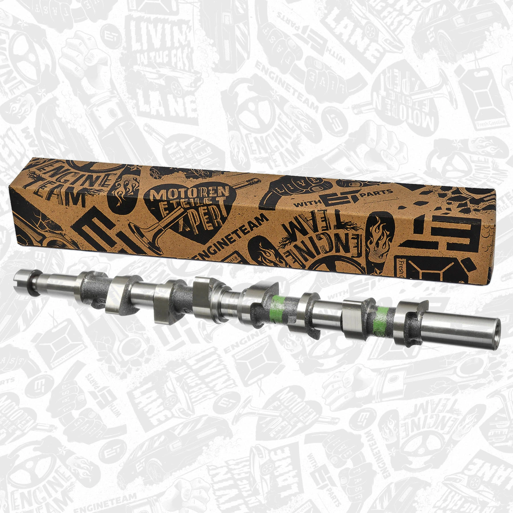 Árbol de levas Renault Espace 4 JK0