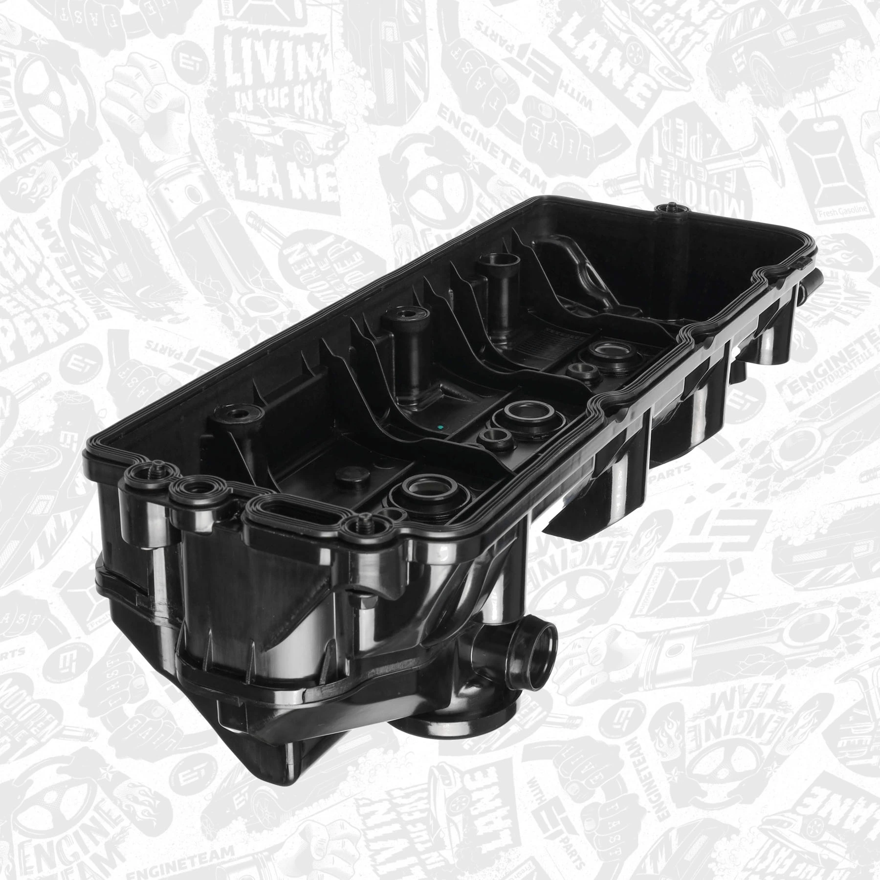  Tapa de balancines Audi Q7 
