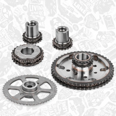 Kit de cadena de distribución ET Engineteam RS0025 precio, desde 235,26 EUR