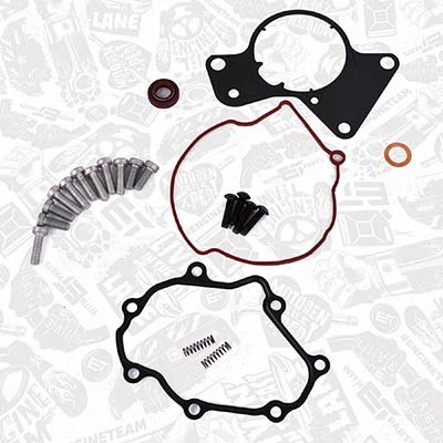 TM0024 ET Engineteam Juego de reparación de bomba de vacío
