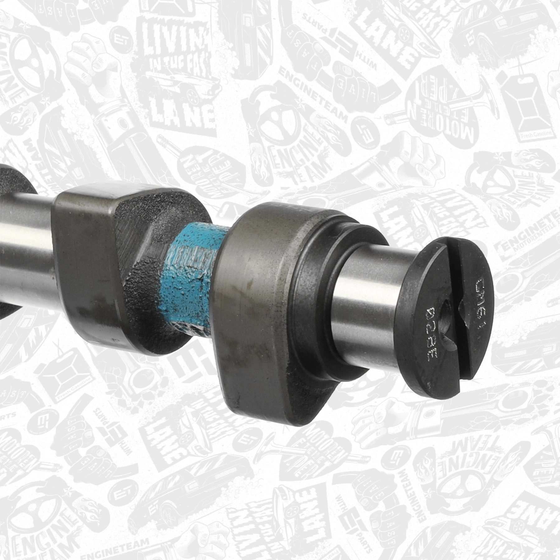 Kit árbol de levas para Volkswagen Caddy II 9U7