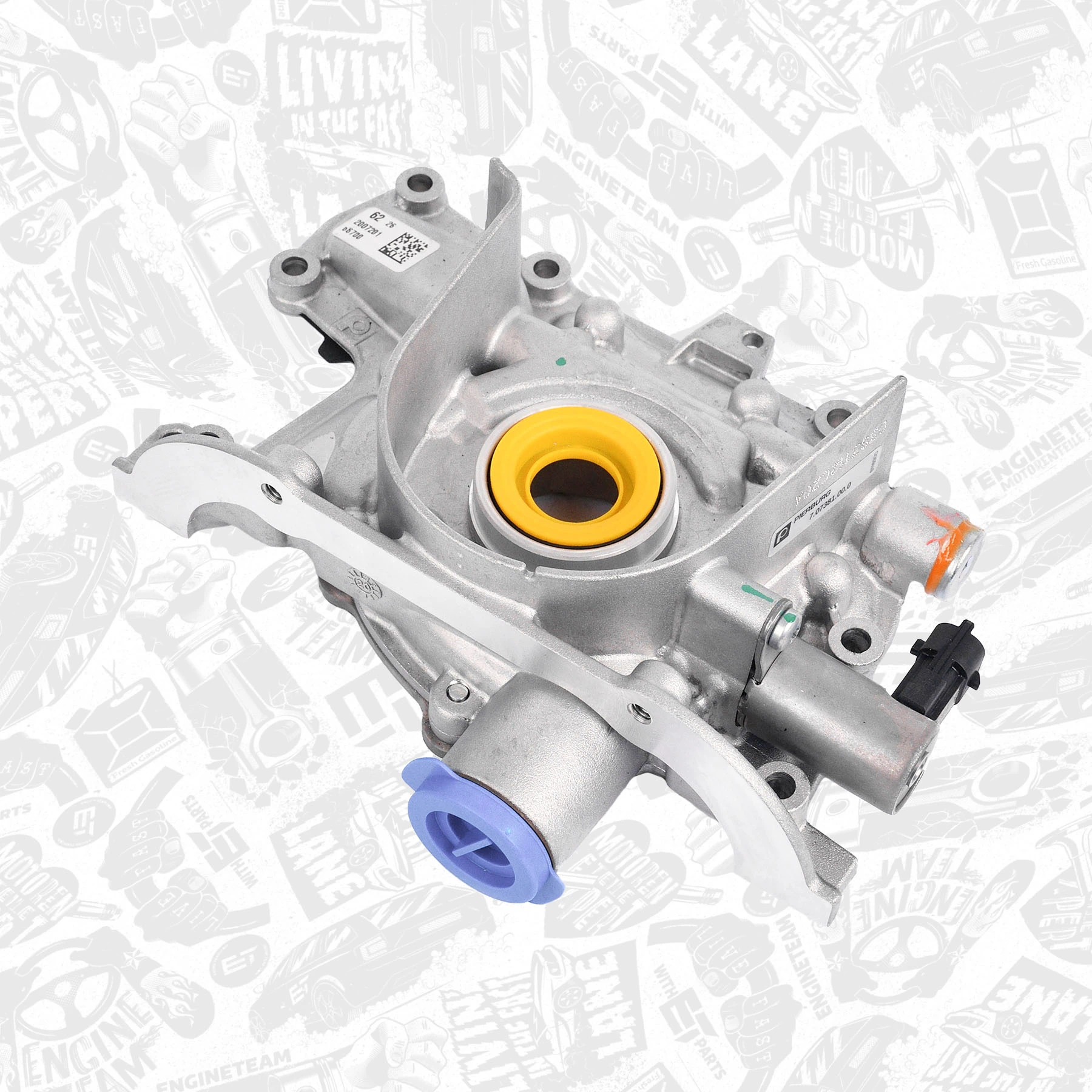 Bomba de aceite para Suzuki Vitara  LY