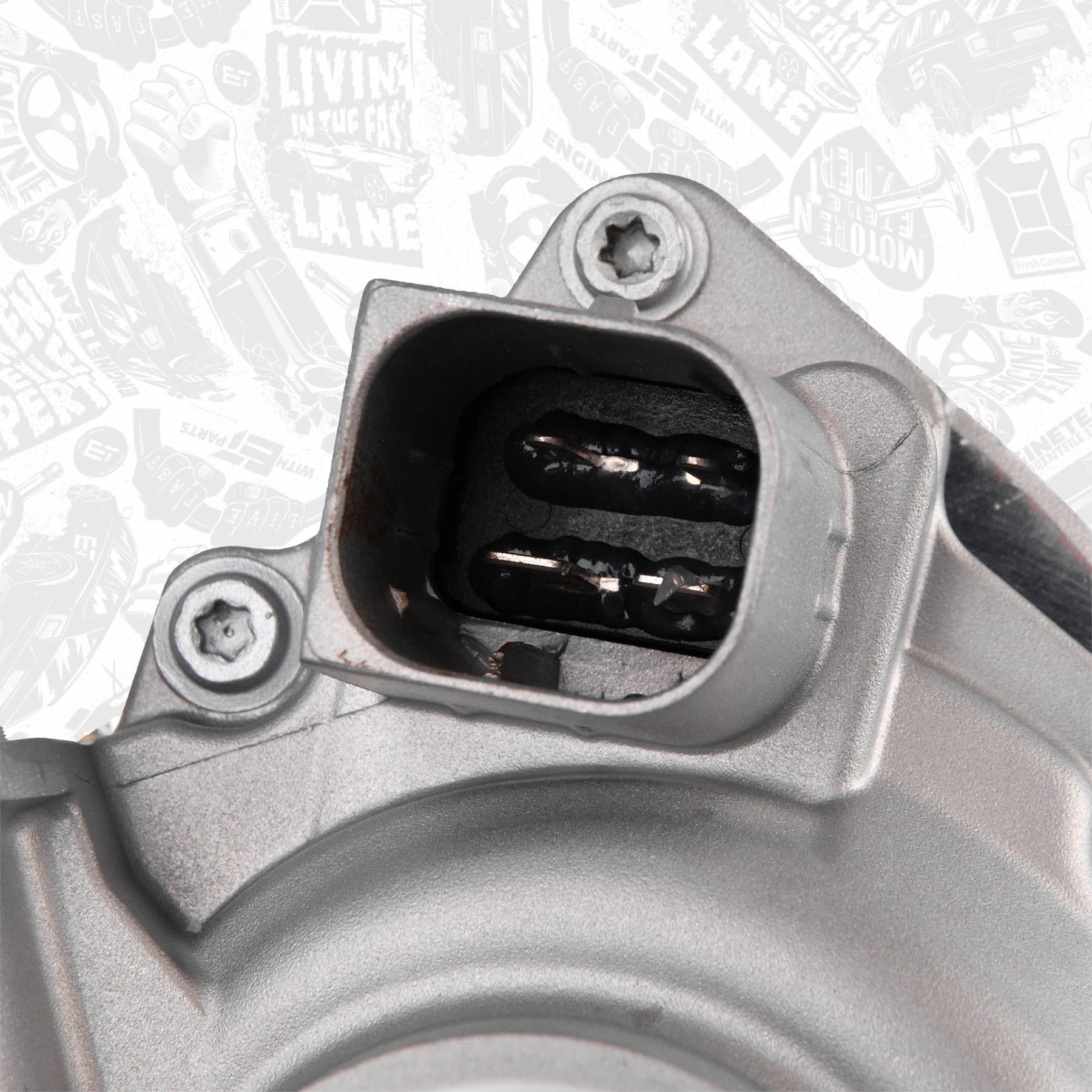 Bomba de agua BMW 5 F10