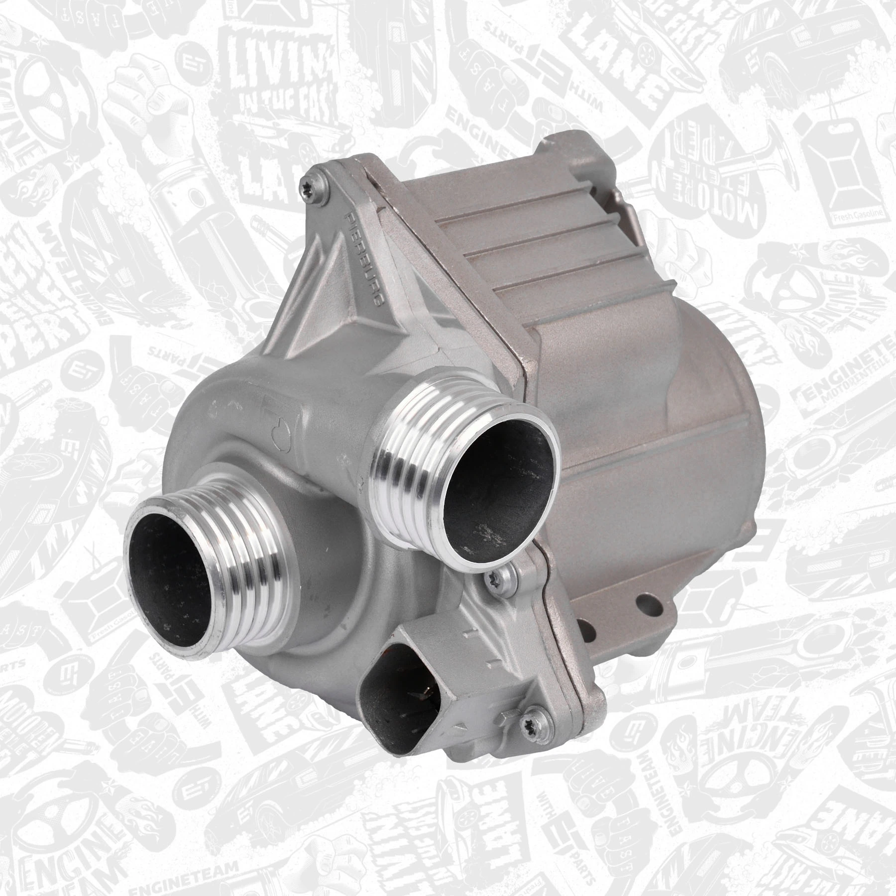 Bomba de agua BMW 5 F10