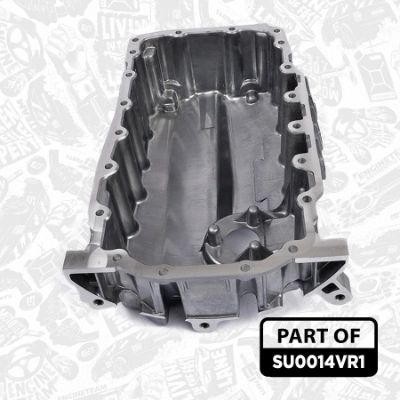 Cárter de aceite Skoda Octavia 1Z5