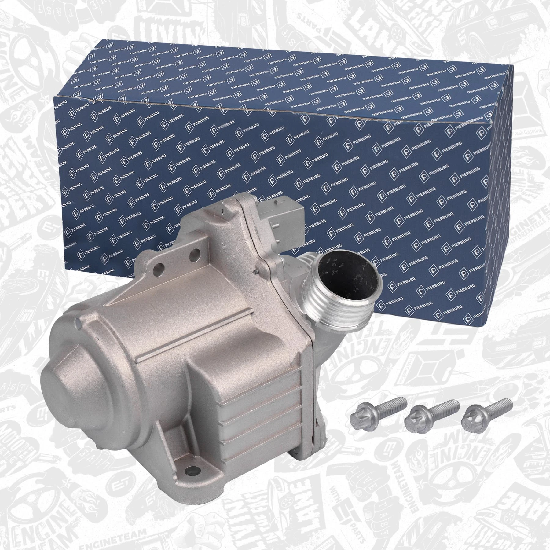 Bomba de agua BMW 5 F10