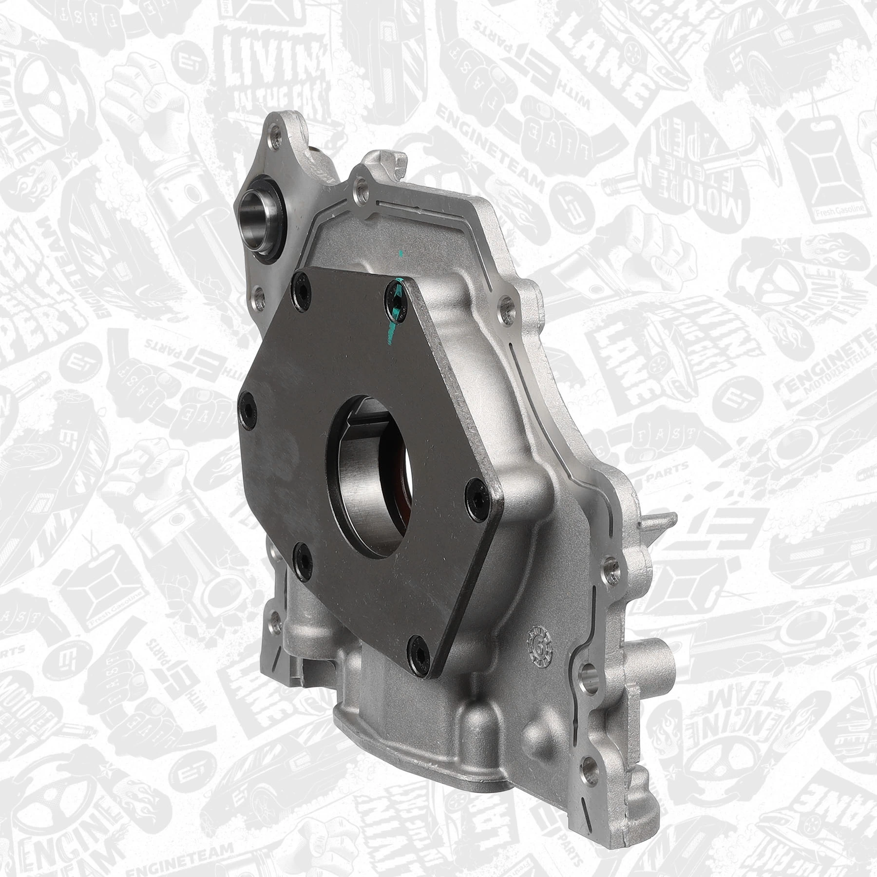 Bomba de aceite Citroen Berlingo B9