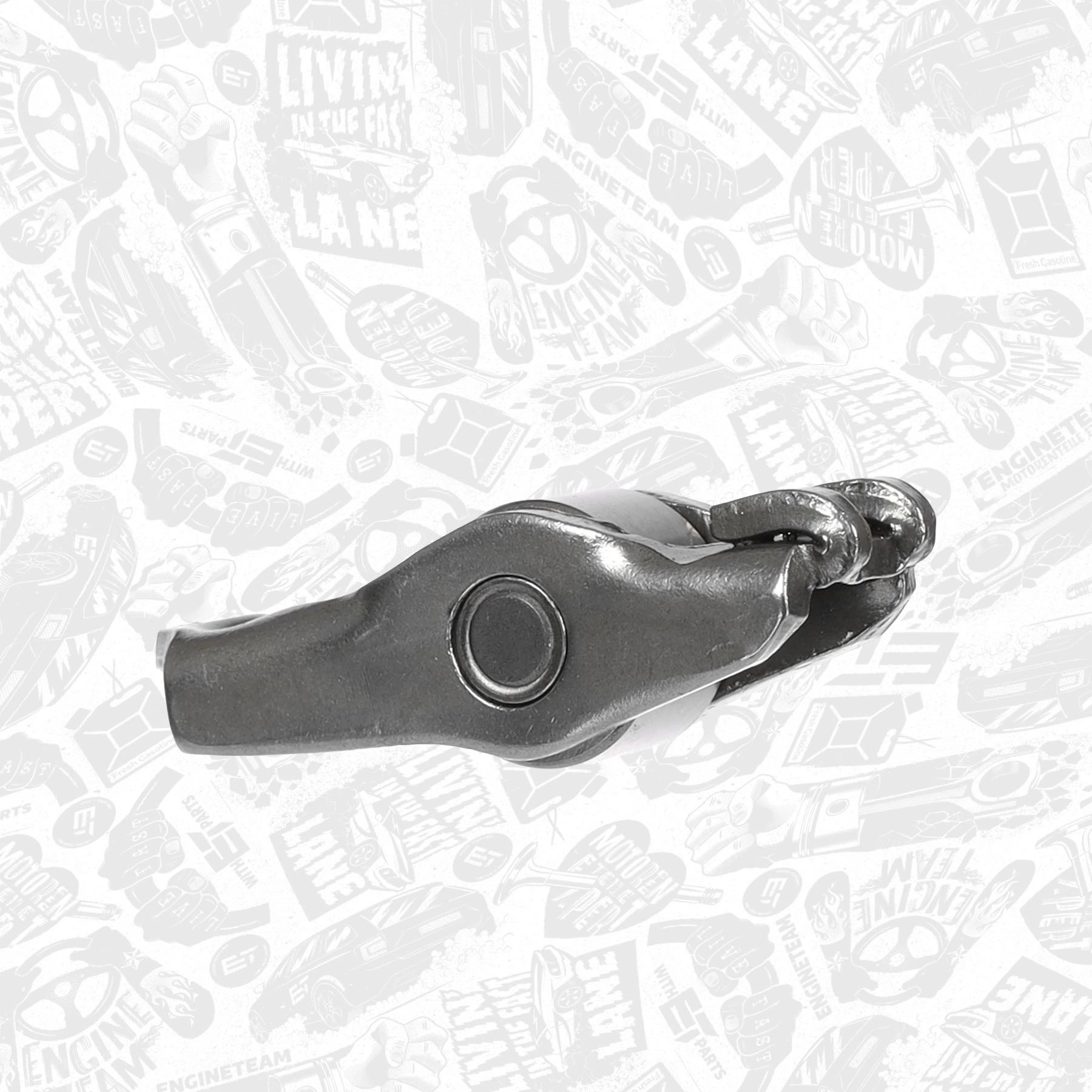 Palanca oscilante, distribución del motor MINI Cooper F55