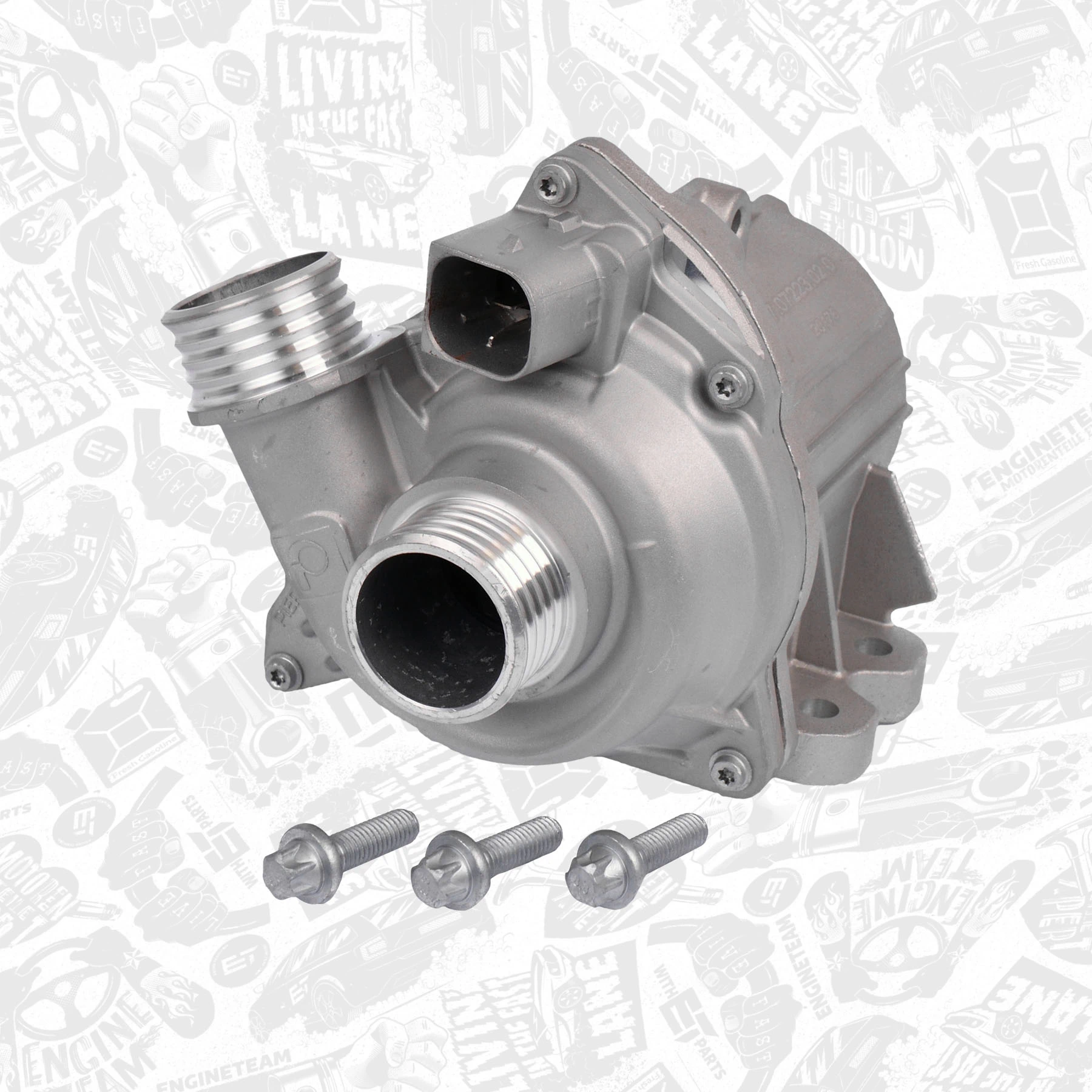 Bomba de agua BMW 5 F10