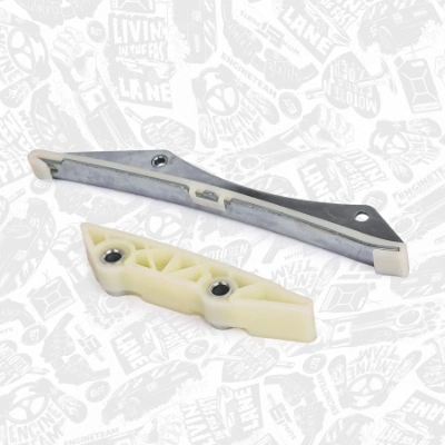 Kit de cadena de distribución 504288857 Iveco