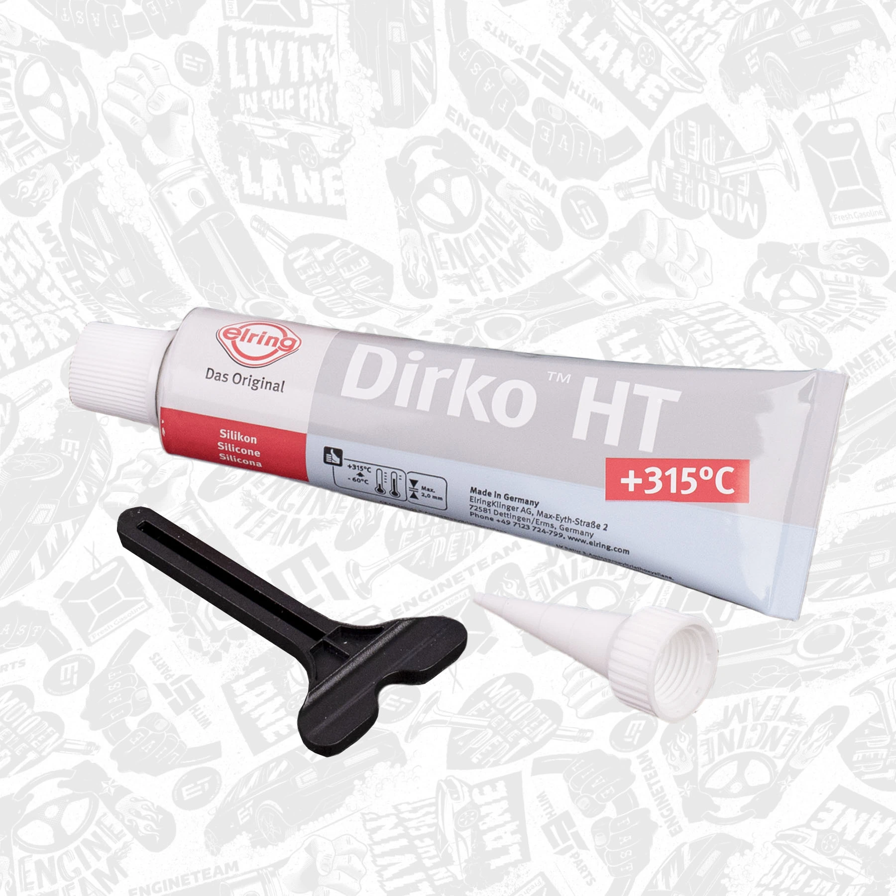 Kit de cadena de distribución ET Engineteam RS0064 precio, desde 195,96 EUR