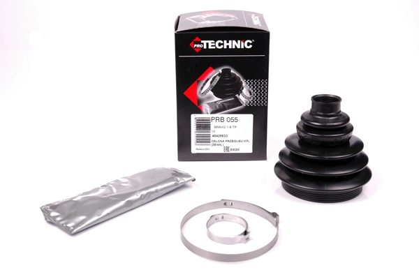 Fuelle semieje delantero exterior para Fiat Bravo  (182)
