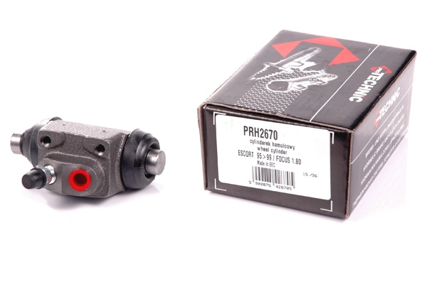  Cilindro de freno de rueda trasera Ford Escort 