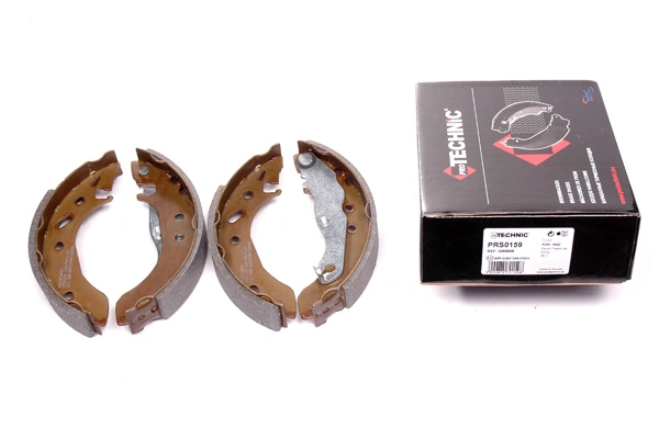 Zapatas de freno traseras Ford Escort VII desde 24,98 €