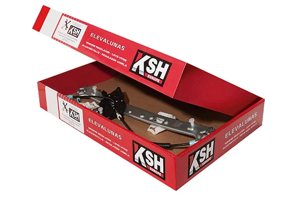 18300030432 KsH-Koshimo Mecanismo levanta, puerta delantera derecha