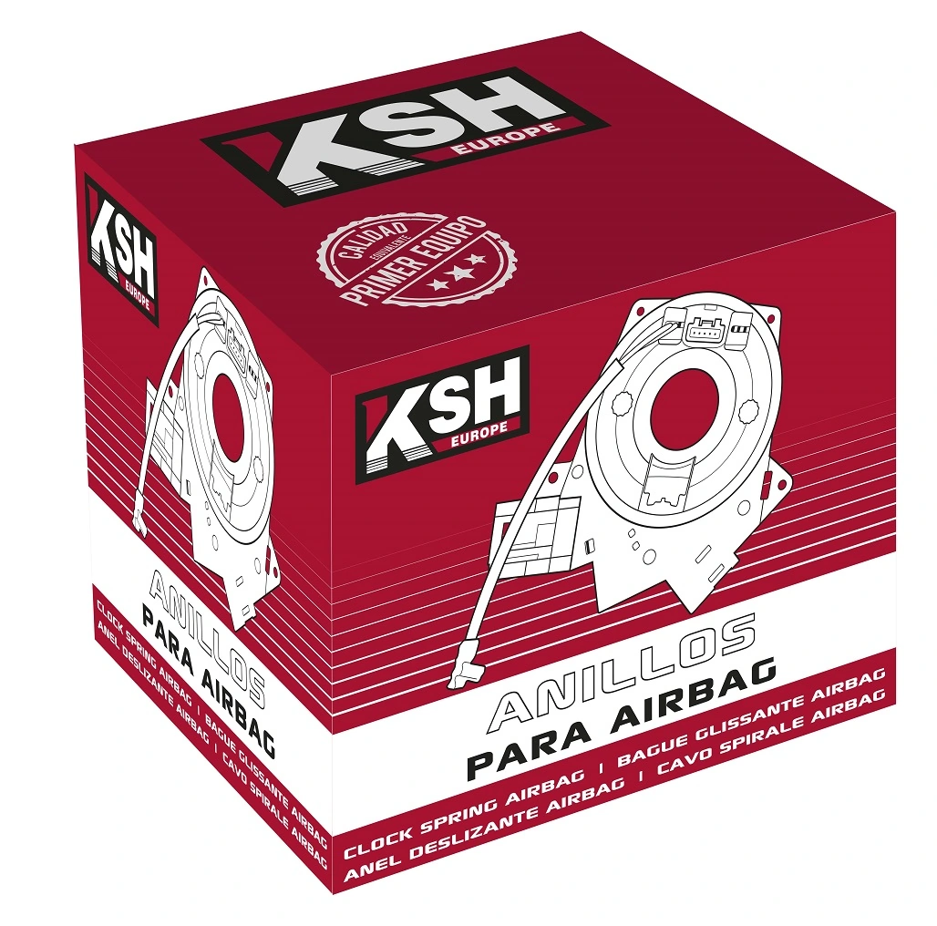 Anillo AIRBAG del volante KIA Cerato  (LD)