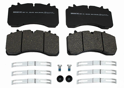 Pastillas traseras de freno Scania 2093079 precio, desde 86,20 EUR