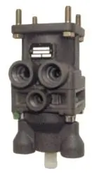 0024318205 Mercedes Válvula de freno bajo pedal (camión)