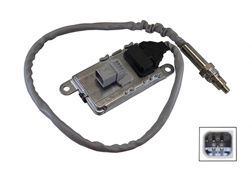 Sensor de óxidos de nitrógeno NOx 010153162828 MERCEDES