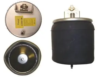 Bolsa neumática del eje 20582206 Volvo