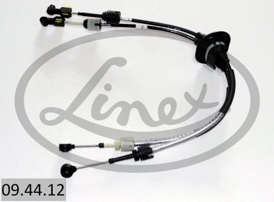 Cables De Accionamiento, Caja De Cambios Peugeot Partner 1 5F