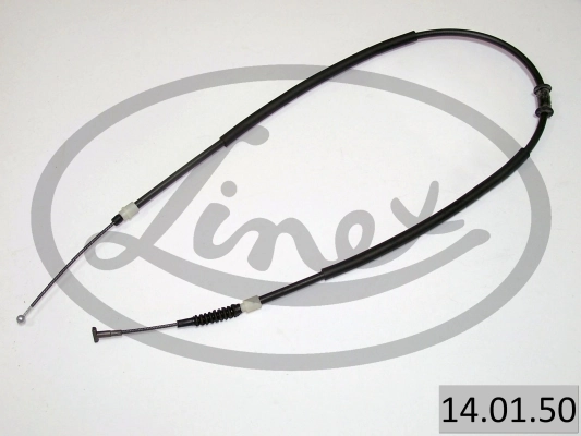 Cable de freno de mano trasero izquierdo para Fiat Tipo 160