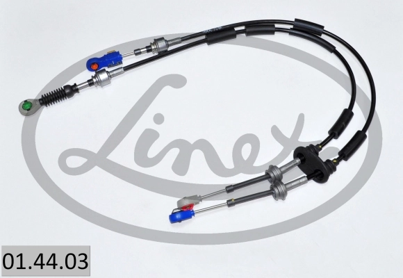 Cables De Accionamiento, Caja De Cambios Alfa Romeo 147 937
