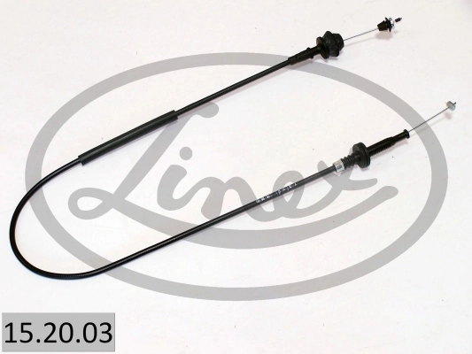 Cable Bowden para Ford Fiesta III (GFJ)