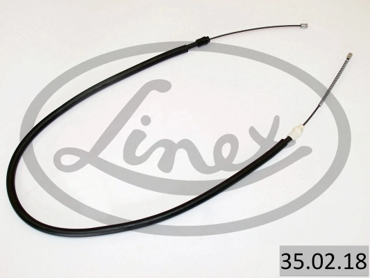 Cable de freno de mano trasero derecho/izquierdo para Renault Megane KA0, KA1