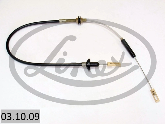 Cable de accionamiento del embrague Audi 100  (1982-1990)