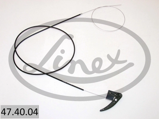 Cable de capó para Volkswagen Golf I (17)