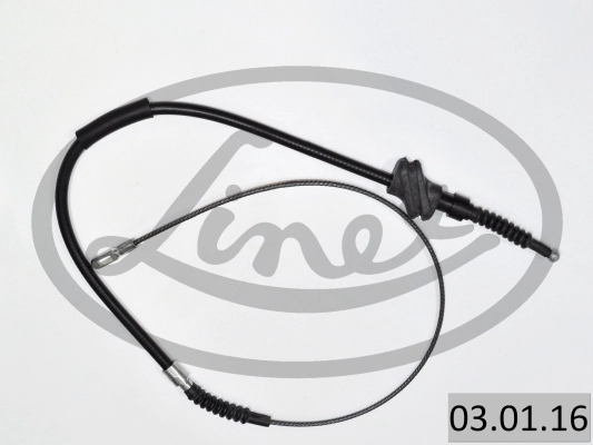 Comprar Cable de freno de mano trasero derecho/izquierdo Audi 100 C3 44, 44Q
