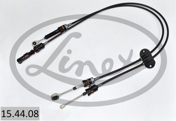 Cables De Accionamiento, Caja De Cambios Ford Fiesta CB1