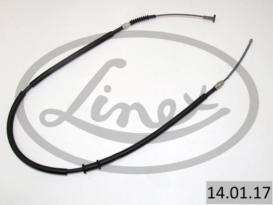 Comprar Cable de freno de mano trasero izquierdo Fiat Brava 182 a bajo precio