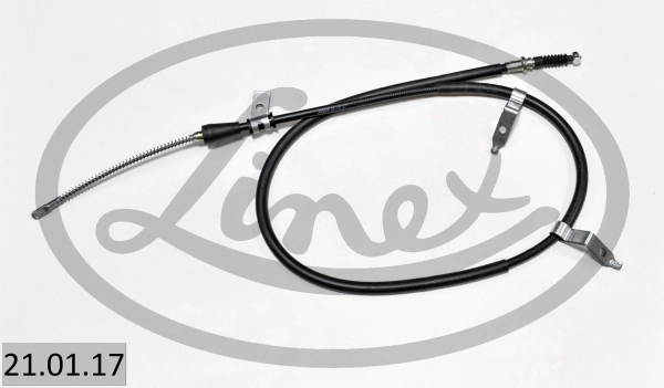Cable de freno de mano trasero derecho para KIA Sportage K00