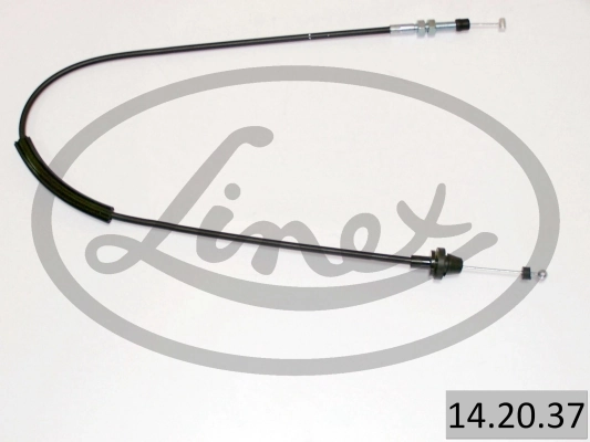 Cable Bowden Fiat Uno  (146A)