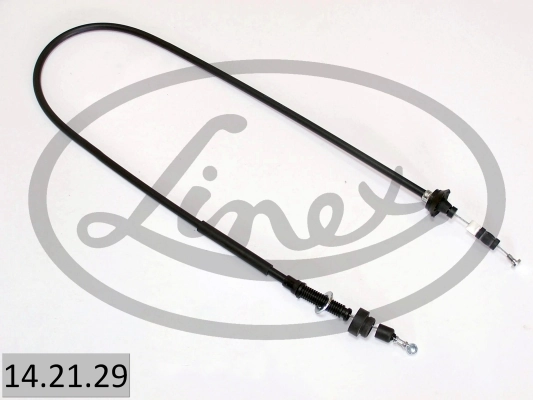 Cable del acelerador para Citroen Jumper 230L