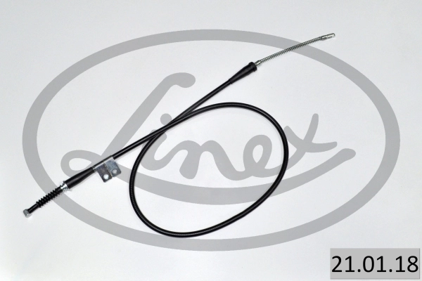 Cable de freno de mano trasero izquierdo para KIA Sportage K00